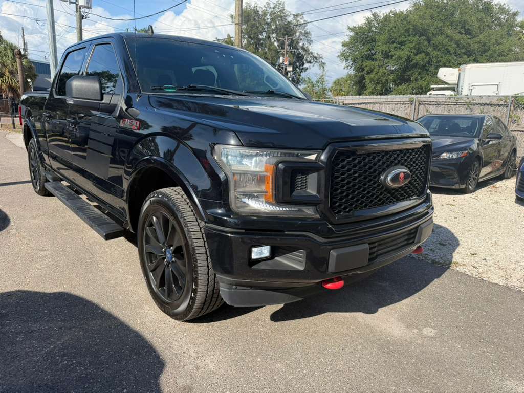 2019 Ford F-150