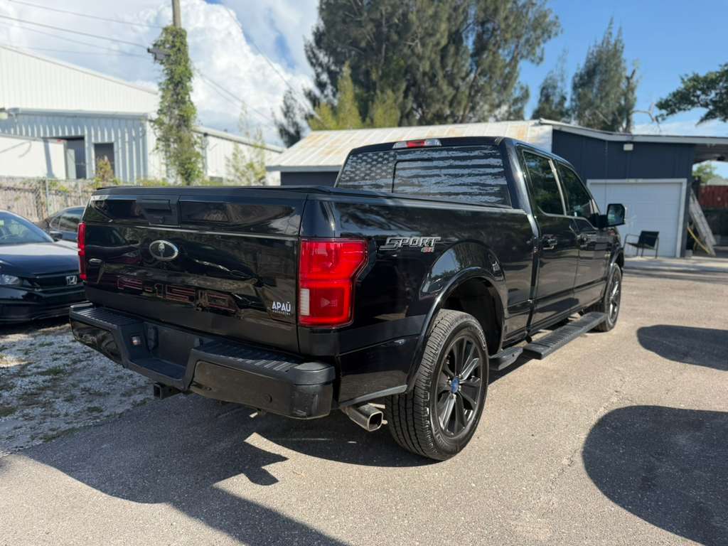 2019 Ford F-150
