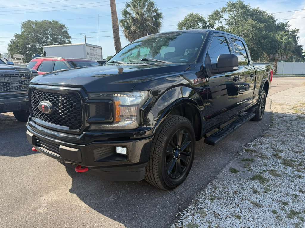 2019 Ford F-150