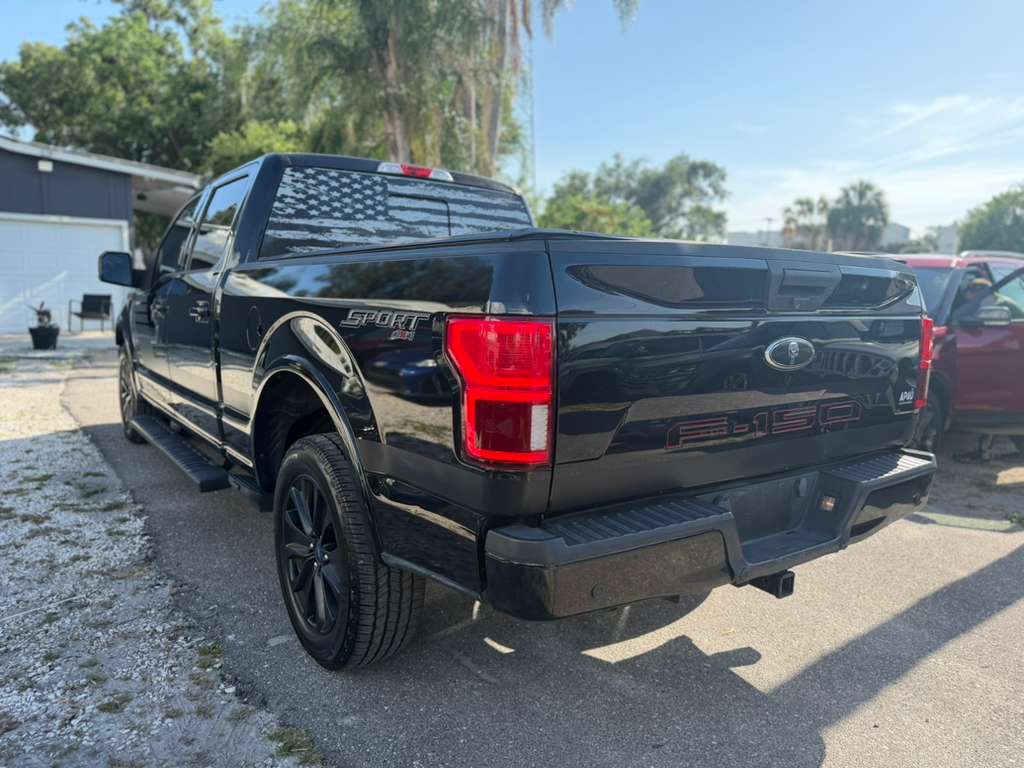 2019 Ford F-150