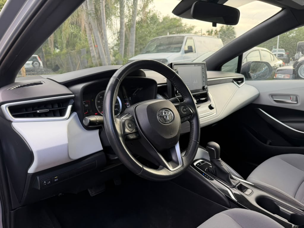 2022 Toyota Corolla