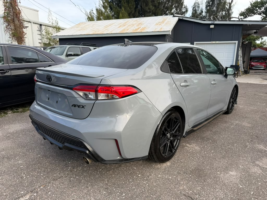 2022 Toyota Corolla