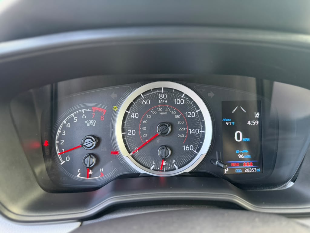 2022 Toyota Corolla