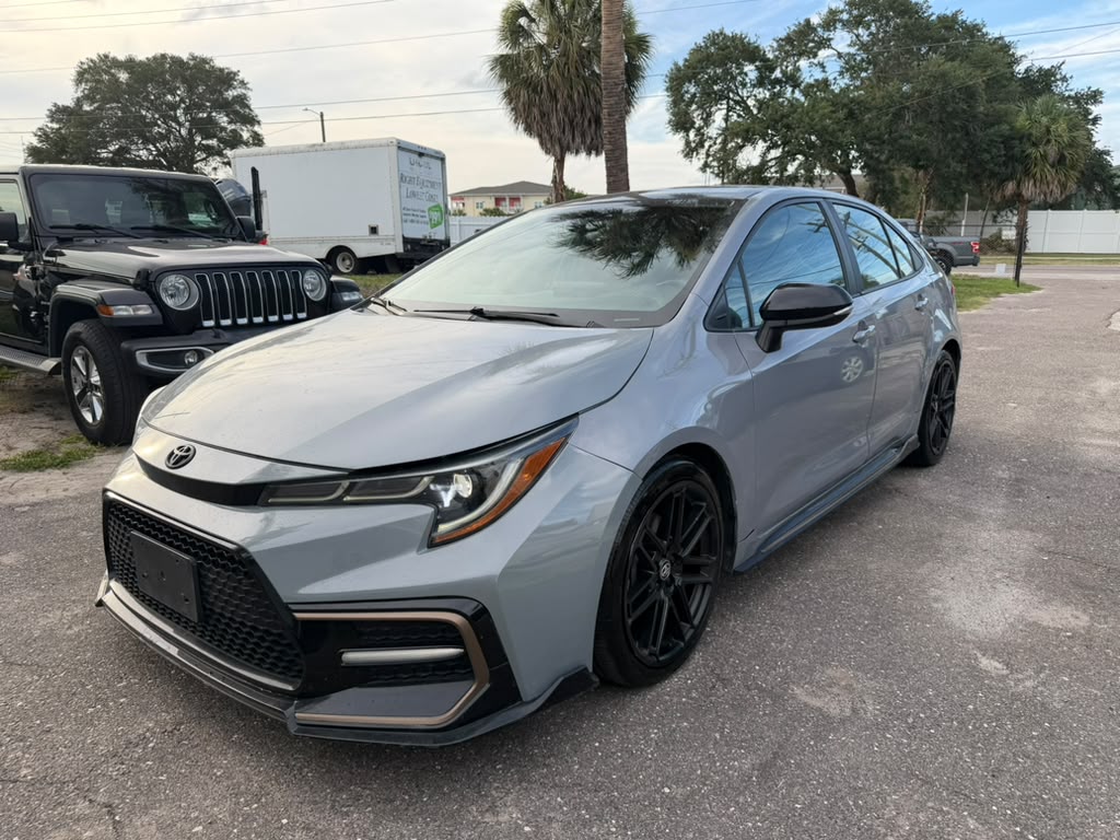 2022 Toyota Corolla
