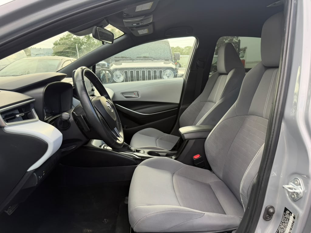 2022 Toyota Corolla