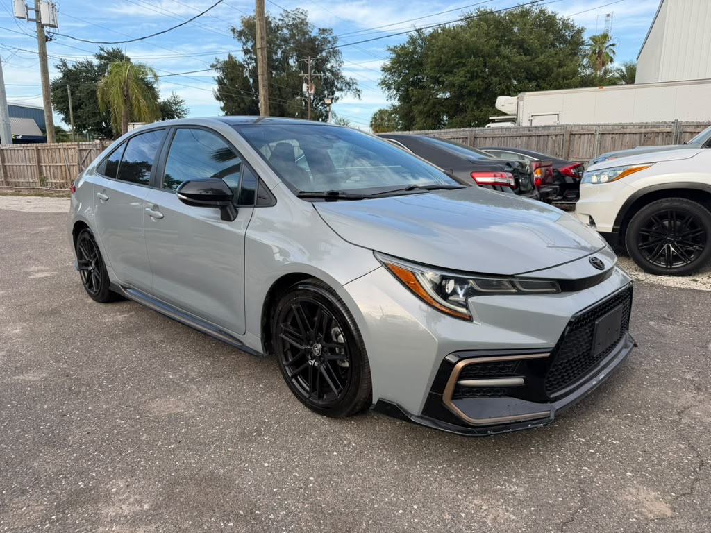 2022 Toyota Corolla
