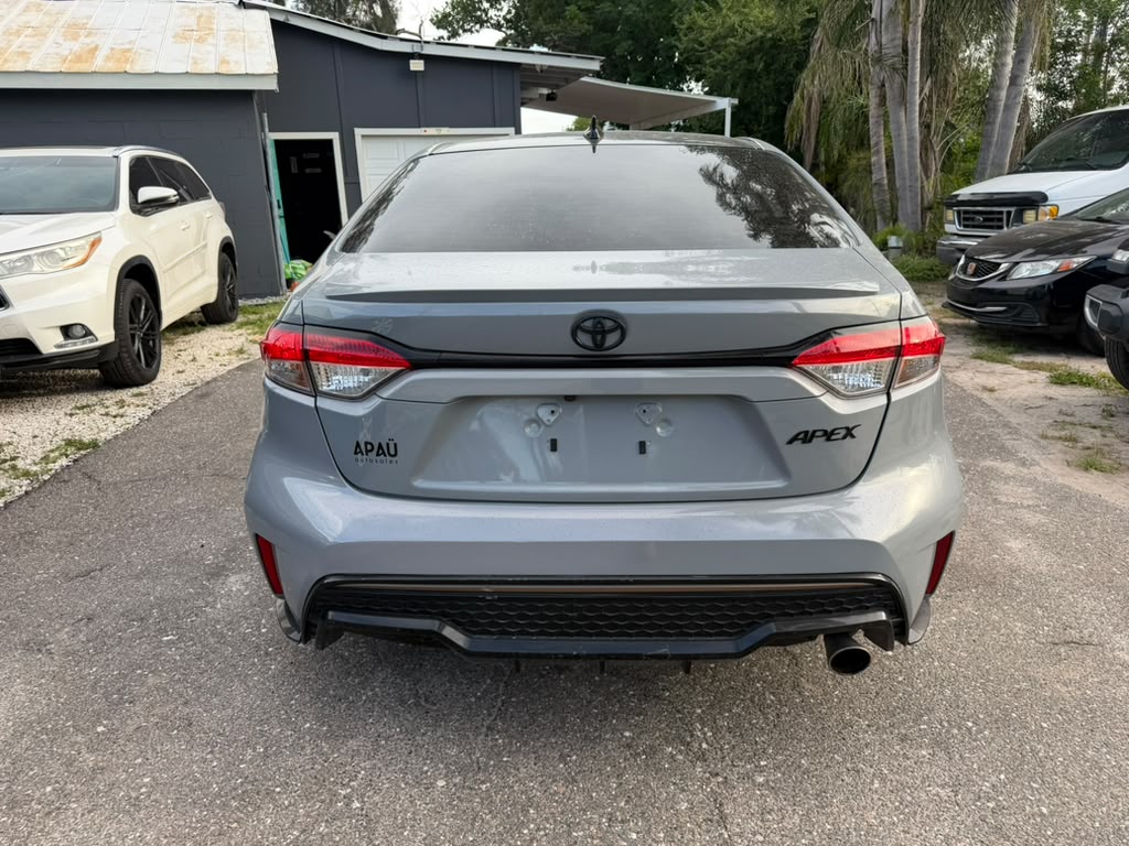 2022 Toyota Corolla
