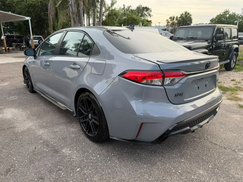 2022 Toyota Corolla