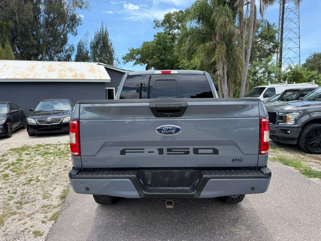 2020 Ford F-150