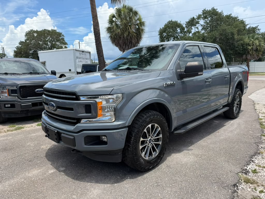 2020 Ford F-150
