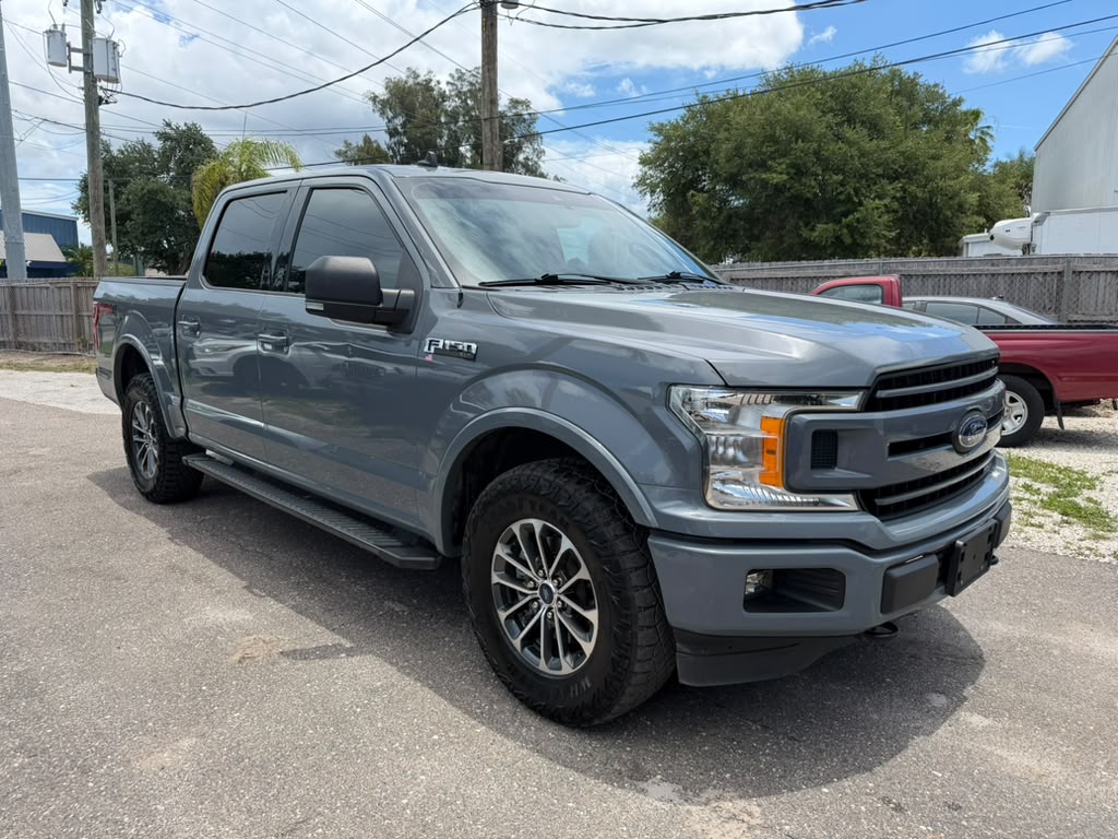 2020 Ford F-150