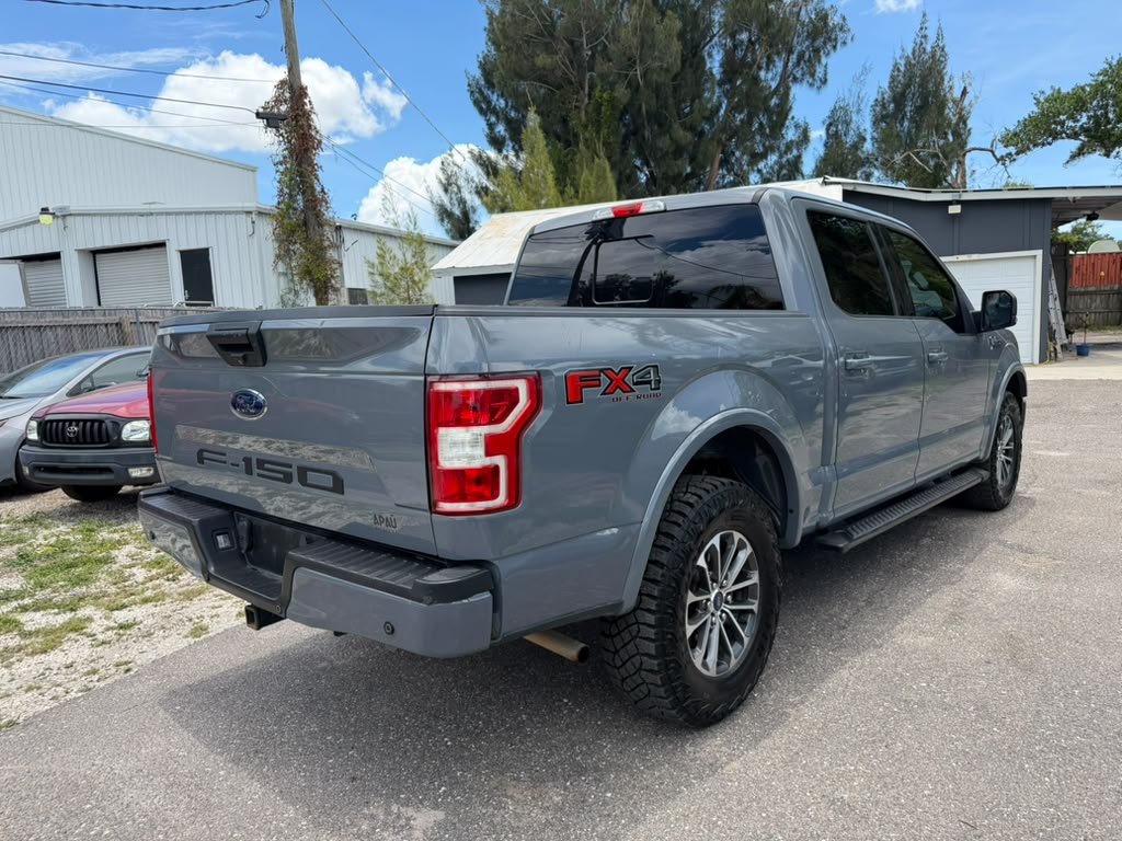 2020 Ford F-150
