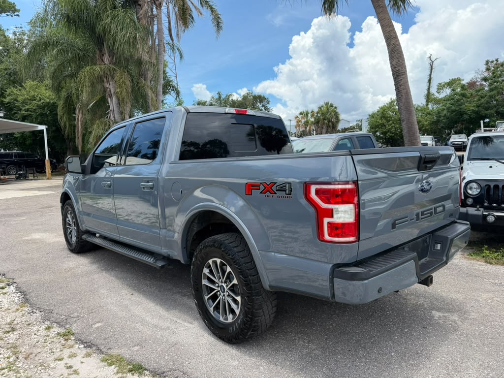 2020 Ford F-150
