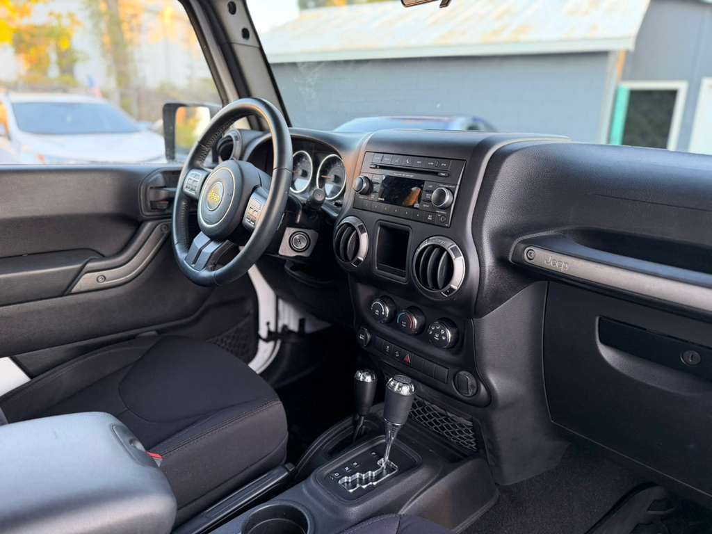 2015 Jeep Wrangler