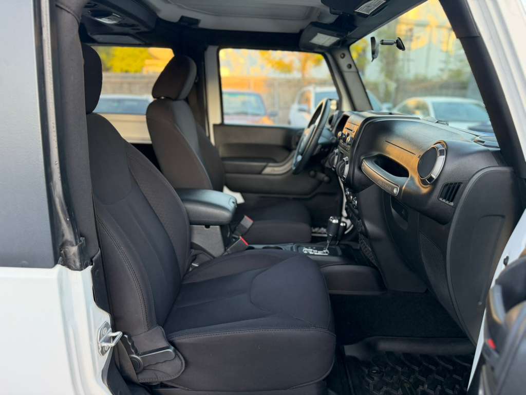 2015 Jeep Wrangler