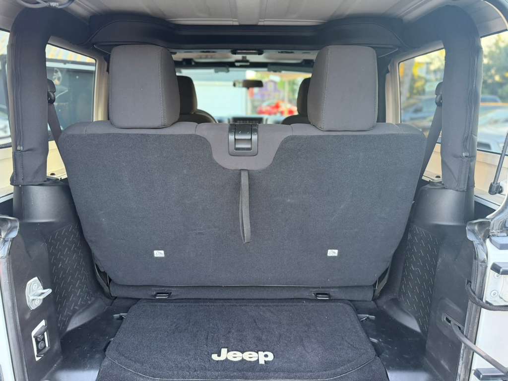 2015 Jeep Wrangler
