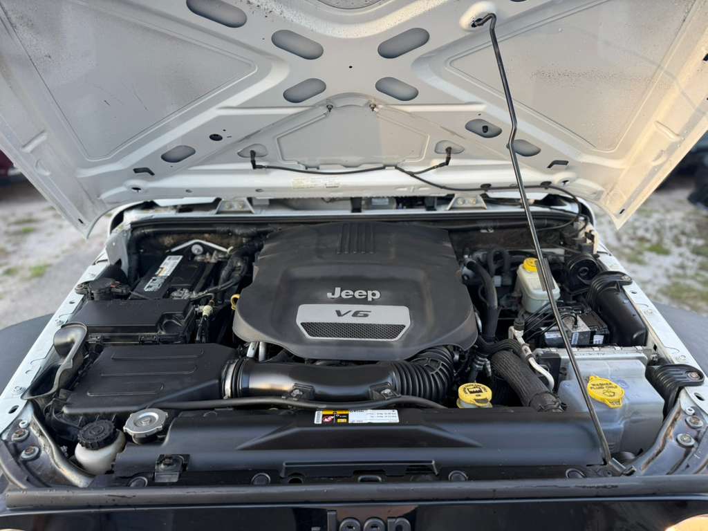 2015 Jeep Wrangler