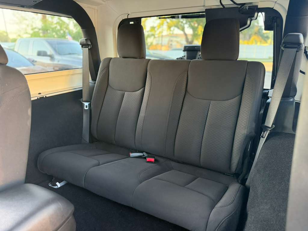 2015 Jeep Wrangler