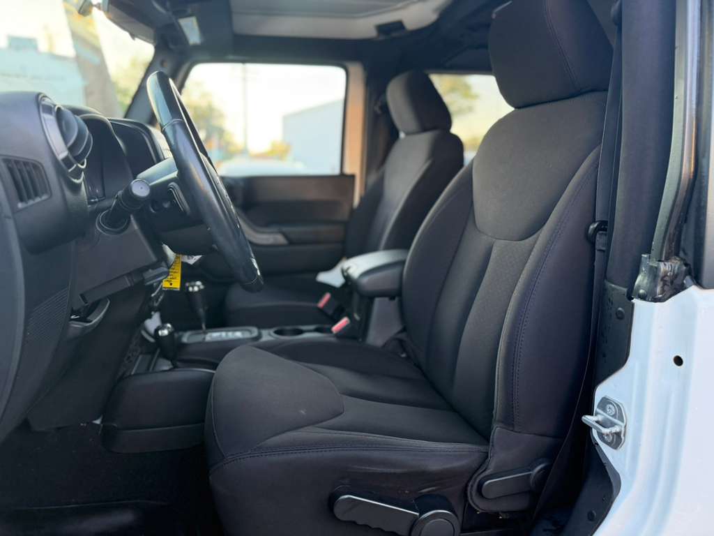 2015 Jeep Wrangler