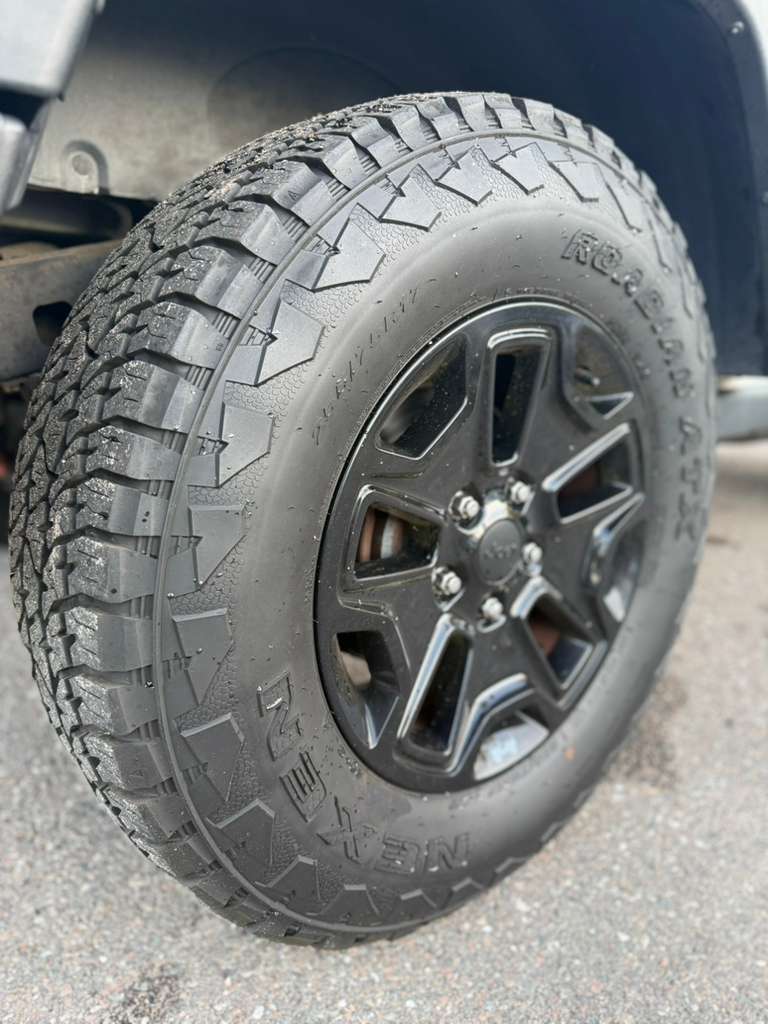 2015 Jeep Wrangler