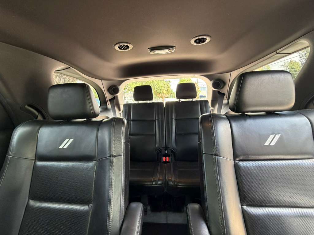 2020 Dodge Durango