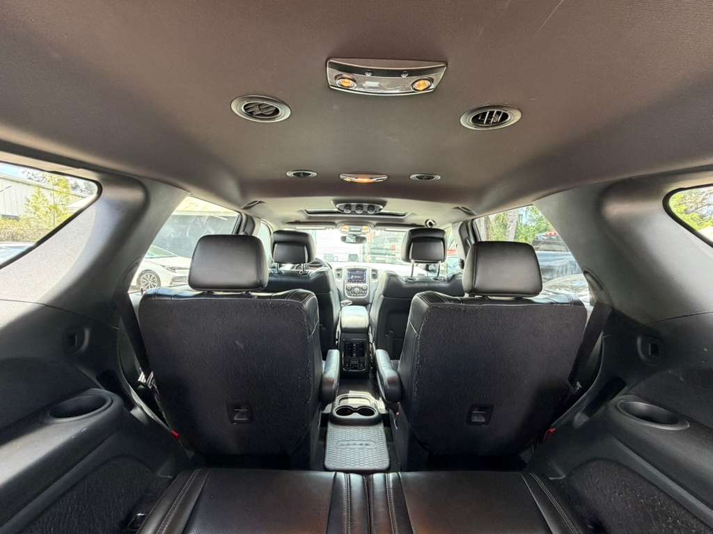 2020 Dodge Durango