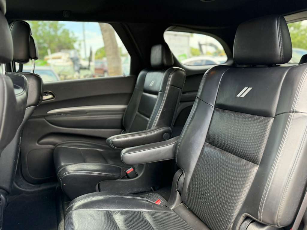 2020 Dodge Durango