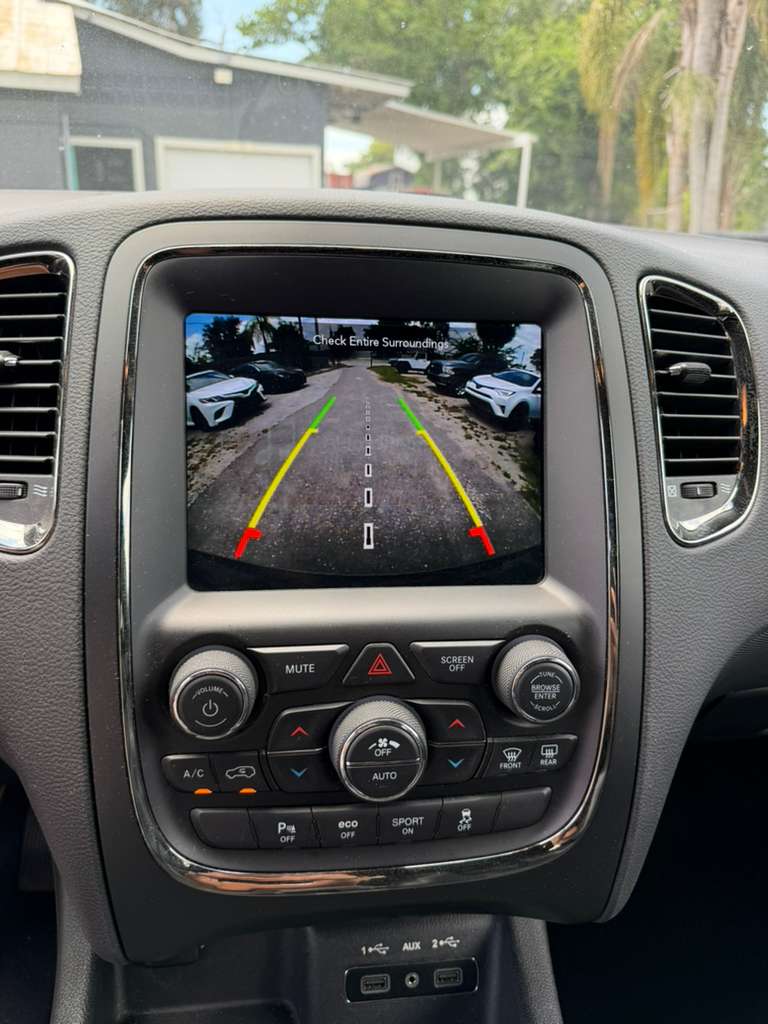 2020 Dodge Durango