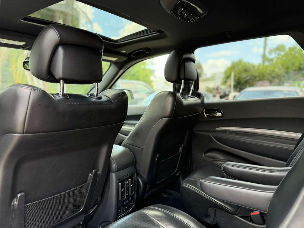 2020 Dodge Durango
