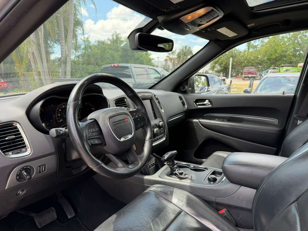 2020 Dodge Durango