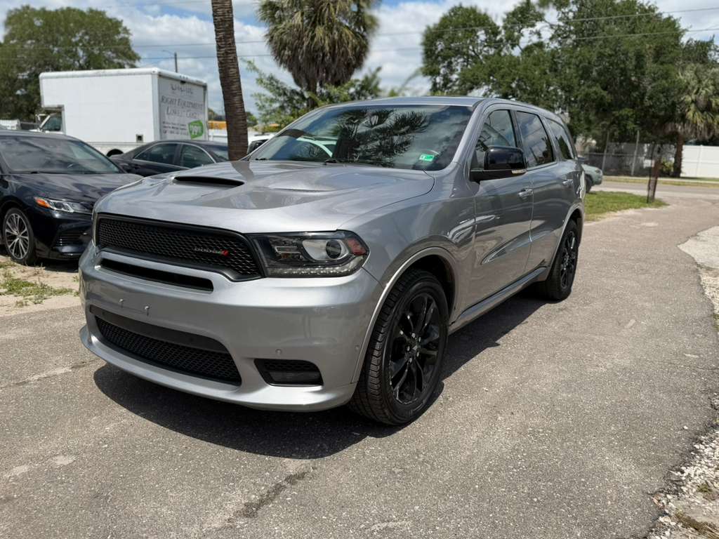 2020 Dodge Durango