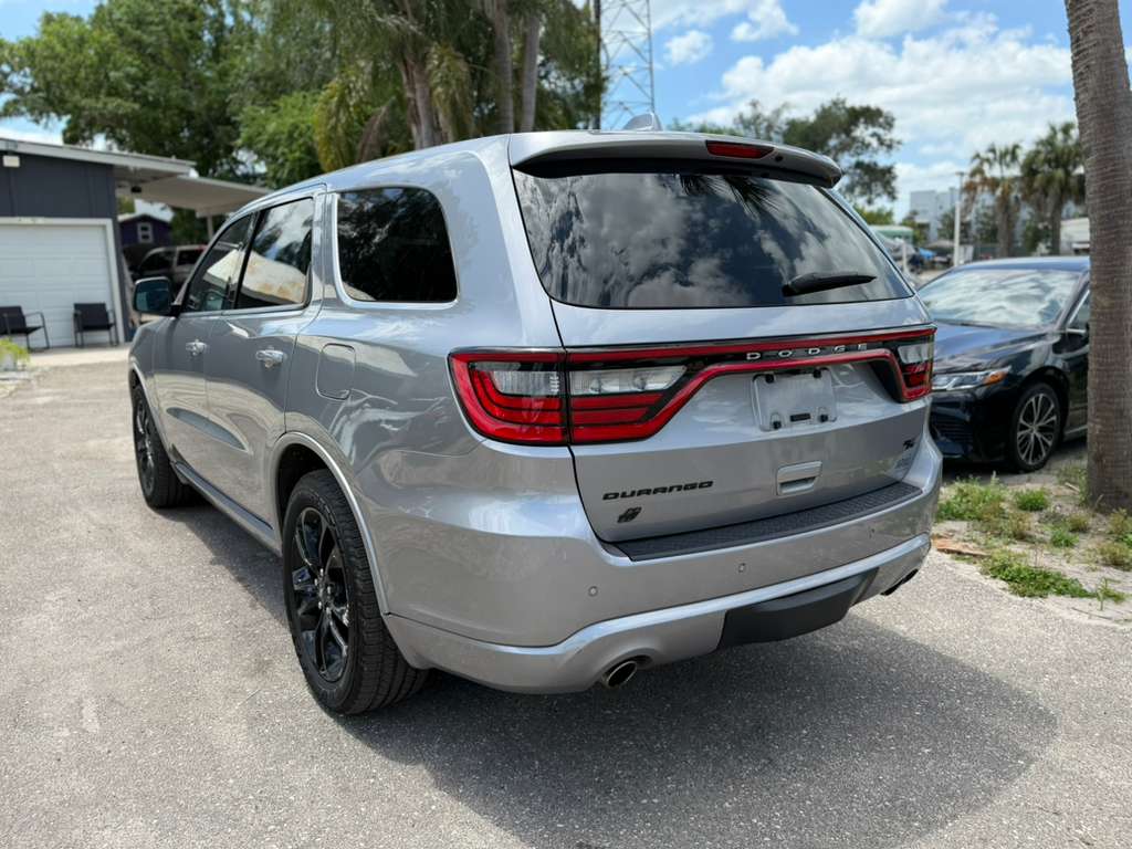 2020 Dodge Durango