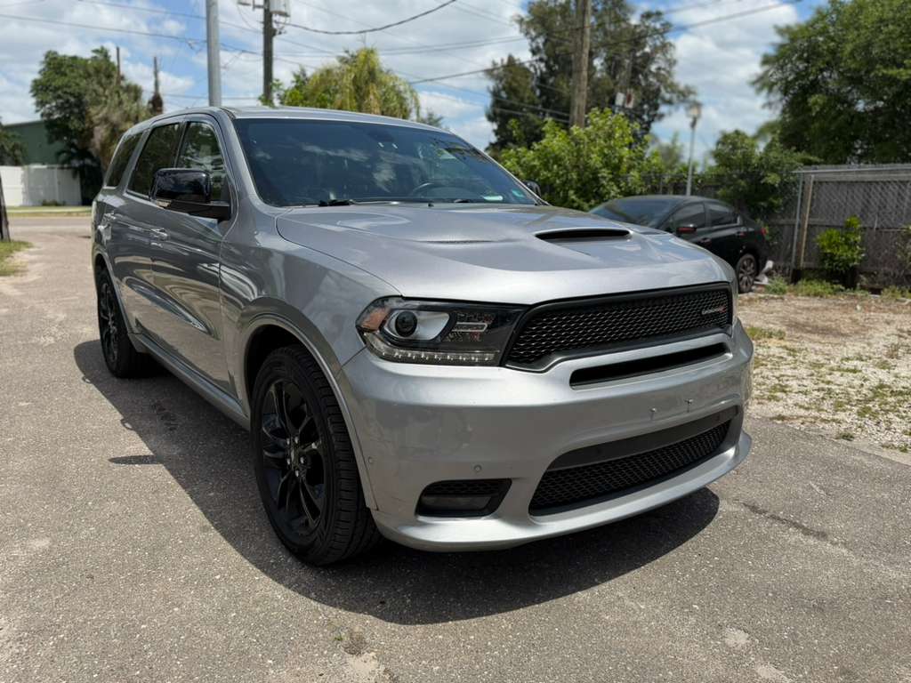 2020 Dodge Durango