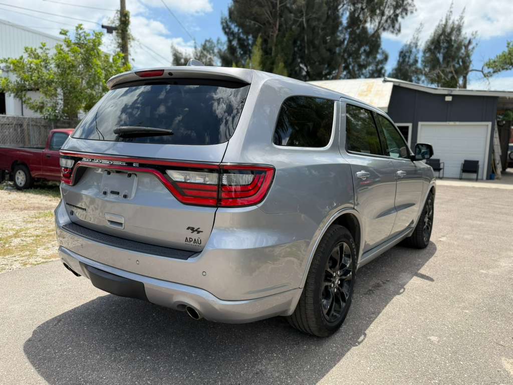 2020 Dodge Durango