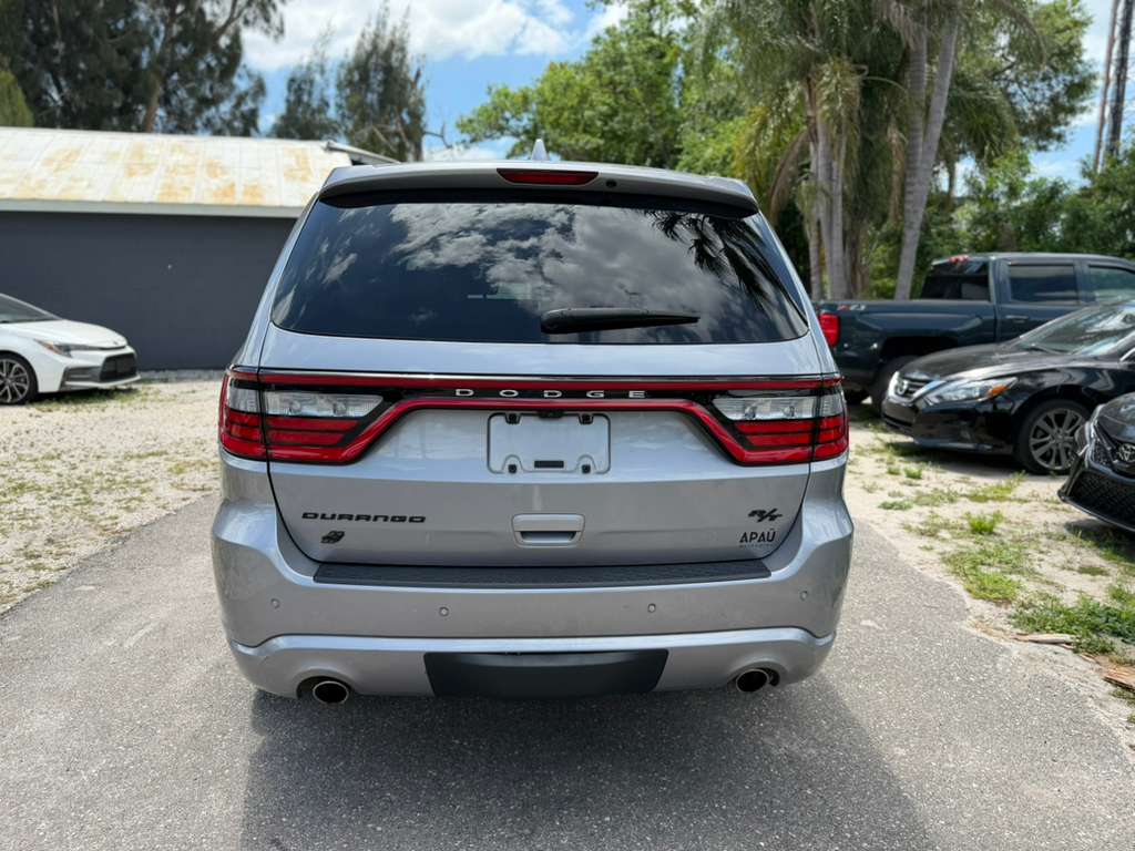2020 Dodge Durango