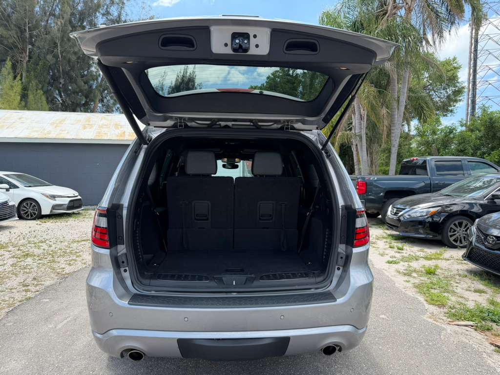 2020 Dodge Durango