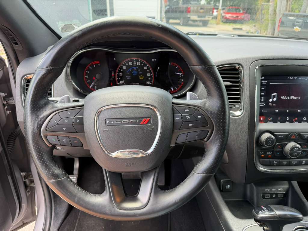 2020 Dodge Durango