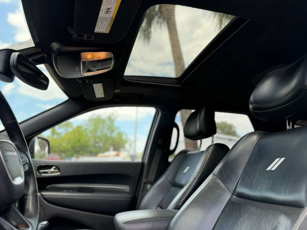 2020 Dodge Durango