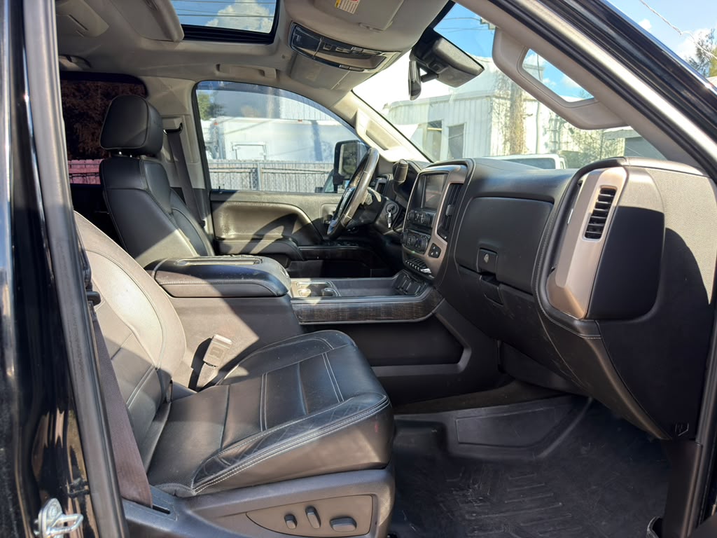2016 GMC Sierra Denali