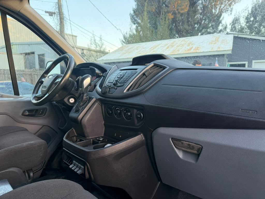 2015 Ford Transit 250