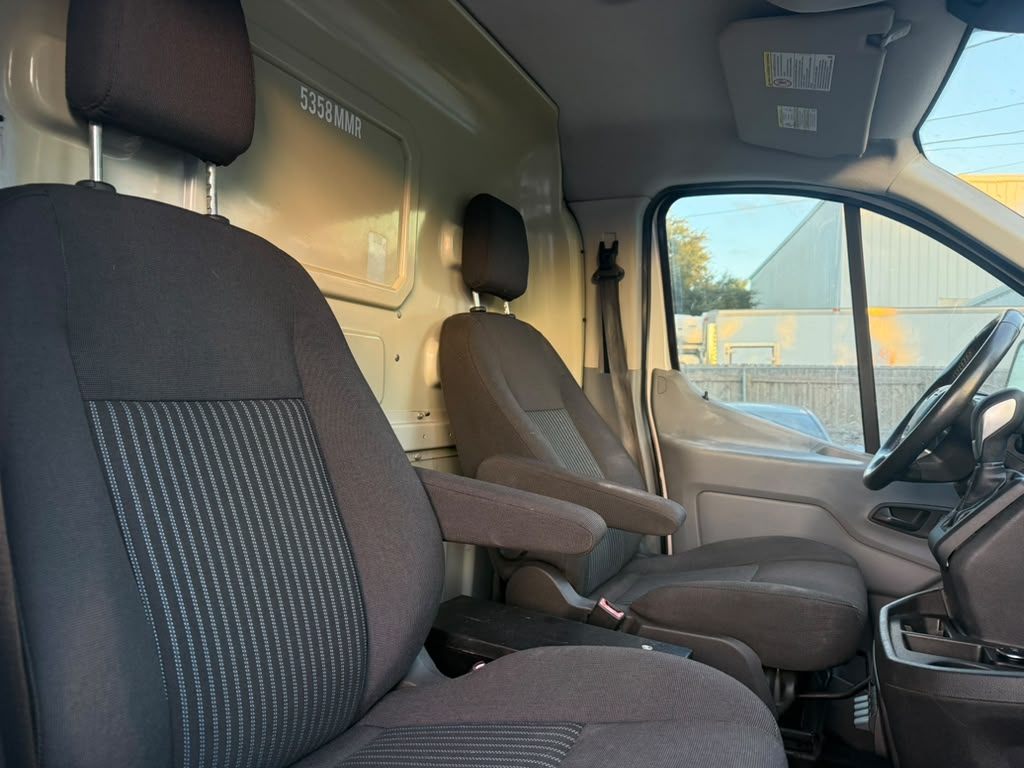2015 Ford Transit 250