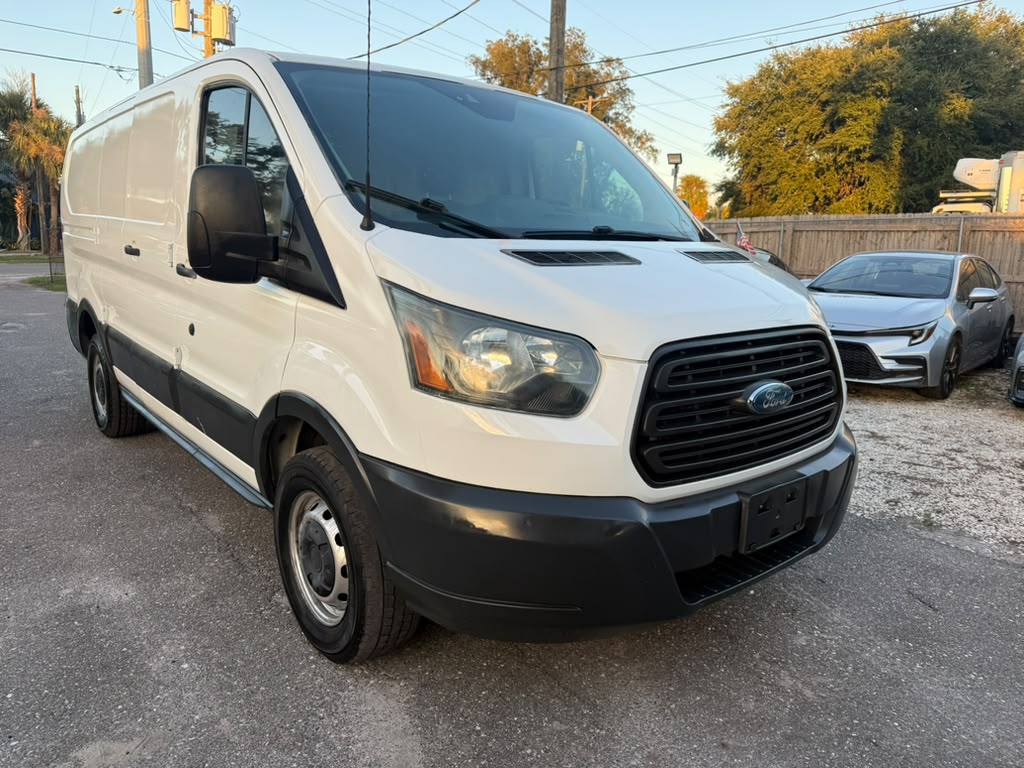 2015 Ford Transit 250