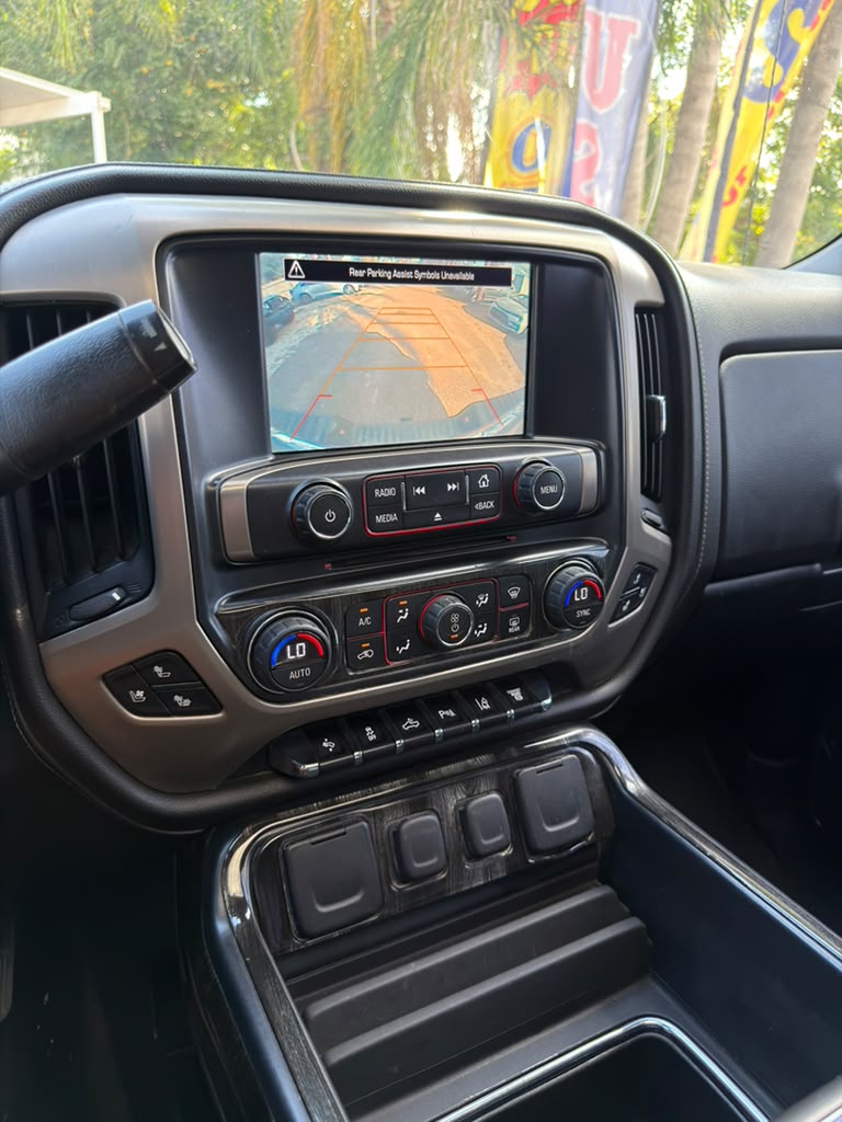 2016 GMC Sierra Denali