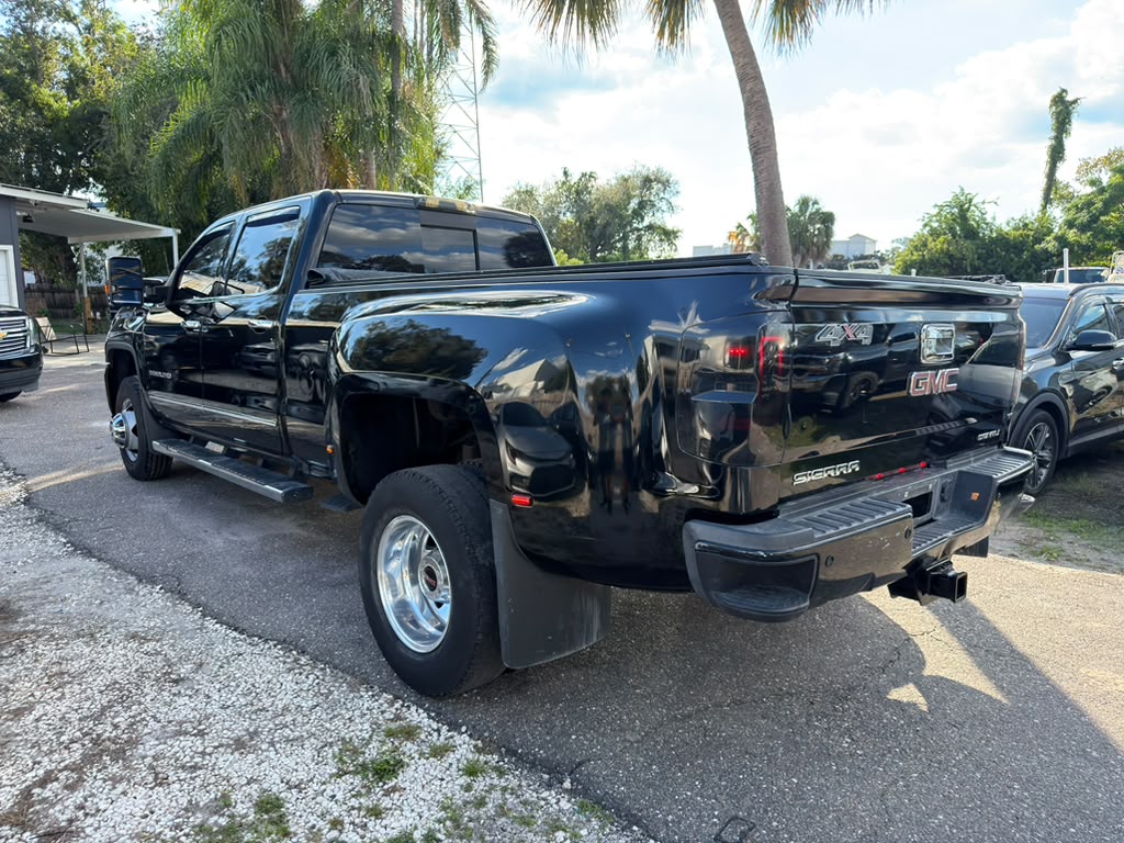 2016 GMC Sierra Denali