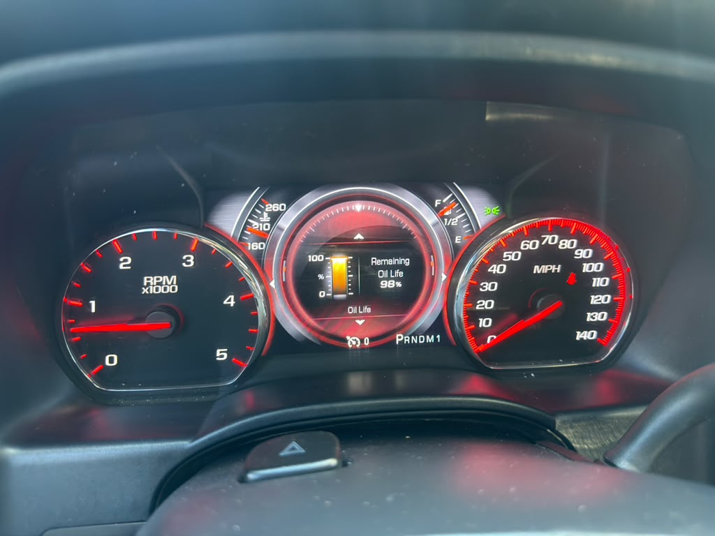 2016 GMC Sierra Denali