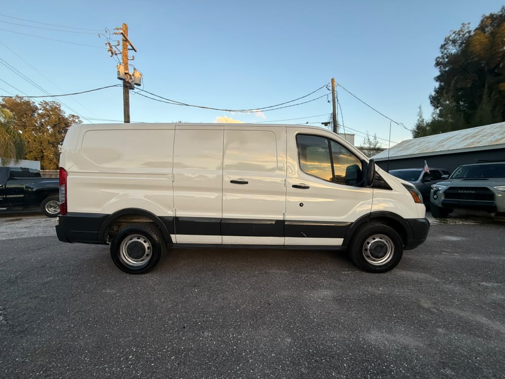 2015 Ford Transit 250