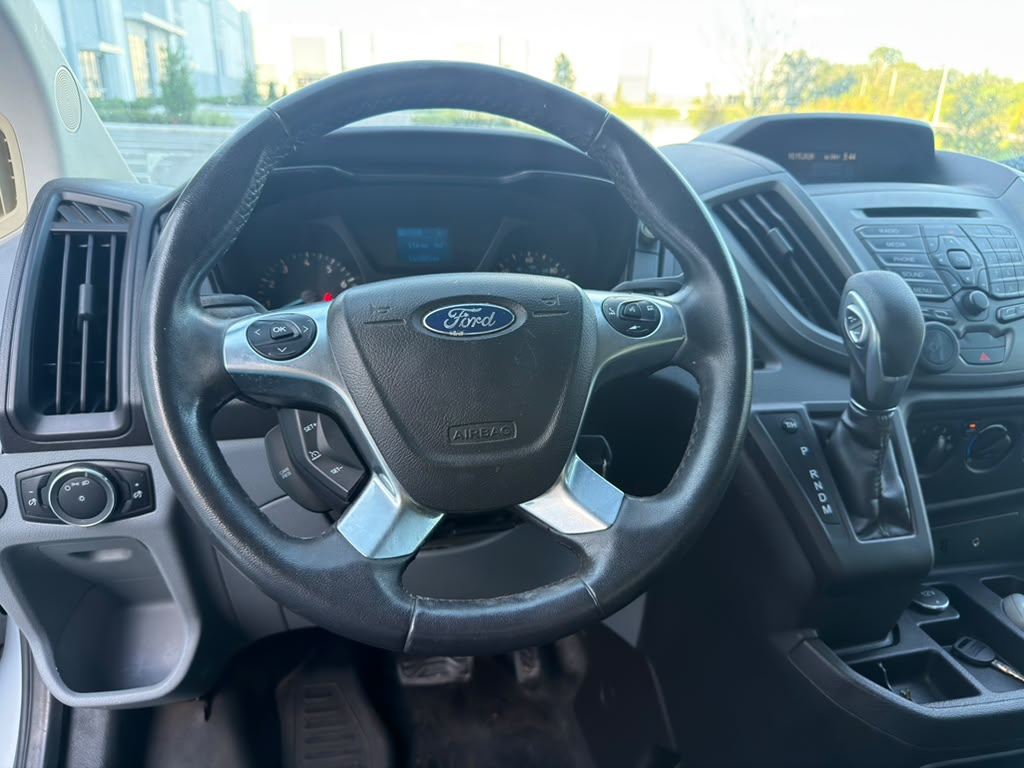2015 Ford Transit 250