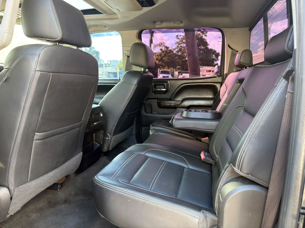 2016 GMC Sierra Denali