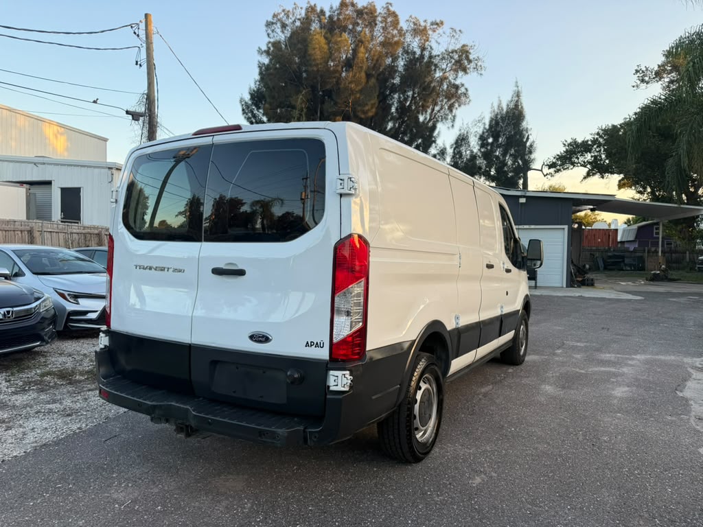 2015 Ford Transit 250
