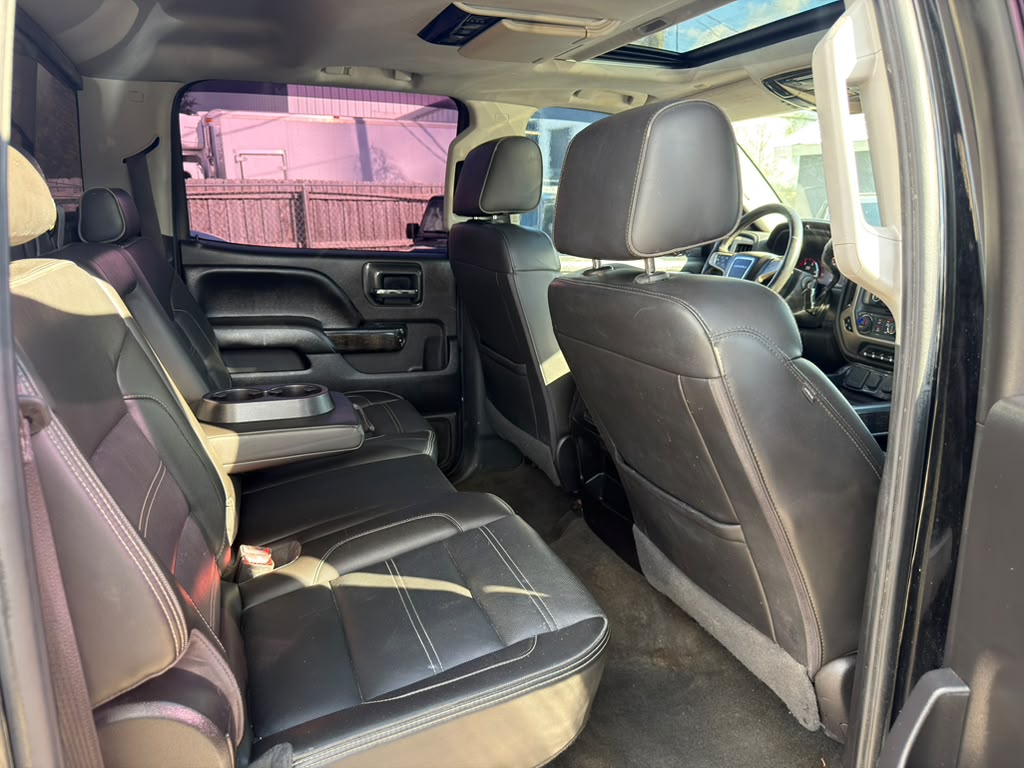 2016 GMC Sierra Denali